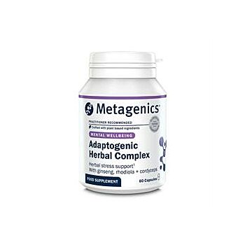 Metagenics - Adaptogenic Herbal Complex (60 capsule)
