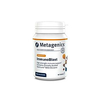Metagenics - ImmunoBlast (60 tablet)