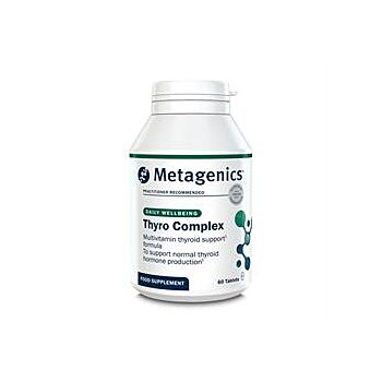 Metagenics - Thyro Complex (60 tablet)