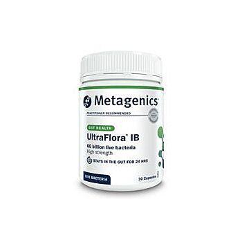 Metagenics - UltraFlora IB (30 capsule)