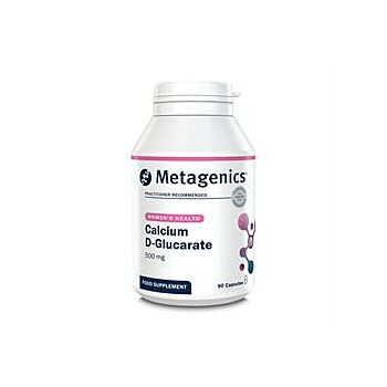 Metagenics - Calcium D-Glucarate (90 capsule)