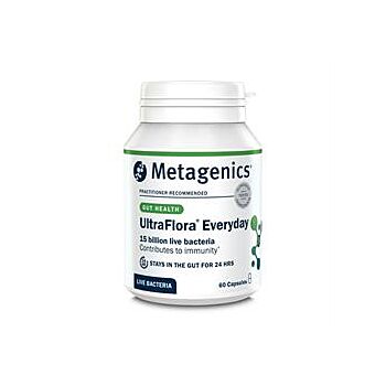 Metagenics - UltraFlora Everyday (60 capsule)