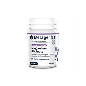 Metagenics - Magnesium Glycinate Tablets (120 tablet)