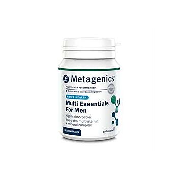 Metagenics - Multi Essentials for Men (30 tablet)