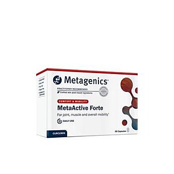 Metagenics - MetaActive Forte (30 capsule)
