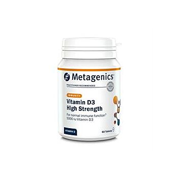 Metagenics - Vitamin D3 High Strength (60 tablet)