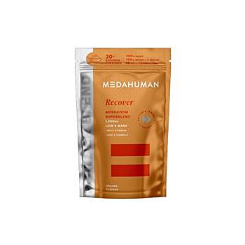 Medahuman - Recovery Mushroom Superblend (150g)