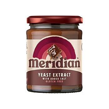 Meridian - Yeast Extract With Salt (340g)