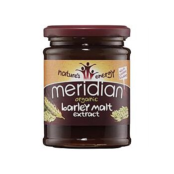 Meridian - Org Barley Malt Extract (370g)