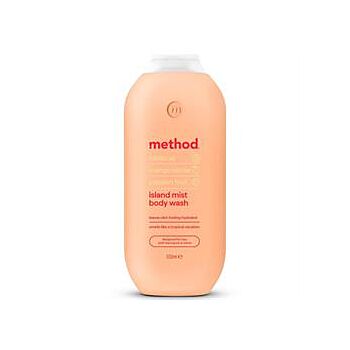 Method - Island Mist Bodywash (532ml)