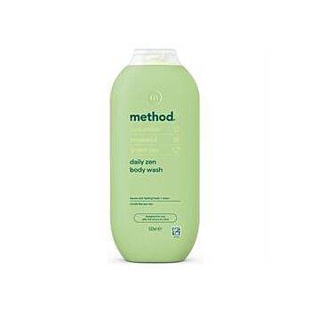 Method - Body Wash Daily Zen (532ml)