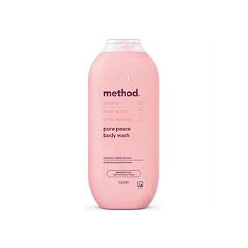 Method - Body Wash Pure Peace (532ml)