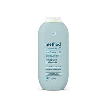 Method - Body Wash Wind Down (532ml)