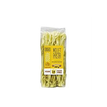 Mill & Folks - Pasta Millet tagliatelle (200g)