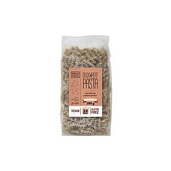 Mill & Folks - Pasta Buckwheat fusilli (200g)