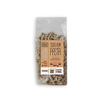 Mill & Folks - Sorghum pasta fusilli (200g)