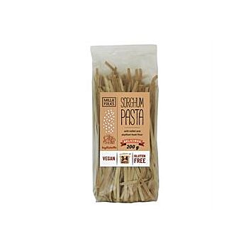 Mill & Folks - Sorghum pasta tagliatelle (200g)