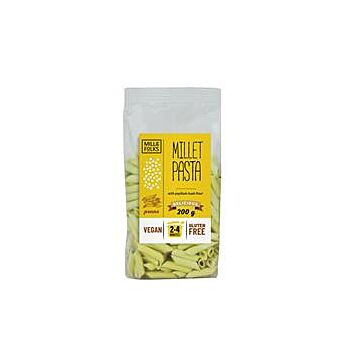 Mill & Folks - Pasta millet penne (200g)