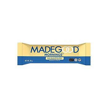 MadeGood - Blueberry Morning bar Single (30g)