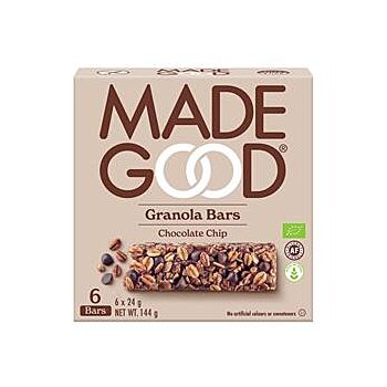 MadeGood - FREE Chocolate Granola bar (6 x 24gpack)