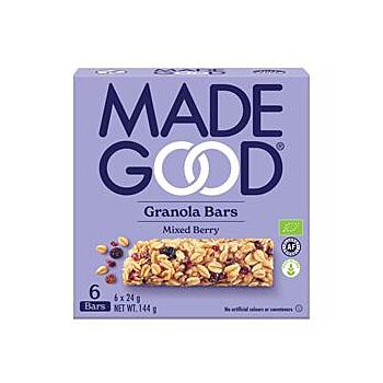 MadeGood - FREE Berry Granola Bar (6 x 24gpack)