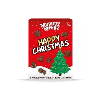 Mummy Meegz - Advent Calendar (72g)