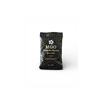 MGO - Manuka Honey Lozenges MGO 600+ (75g)