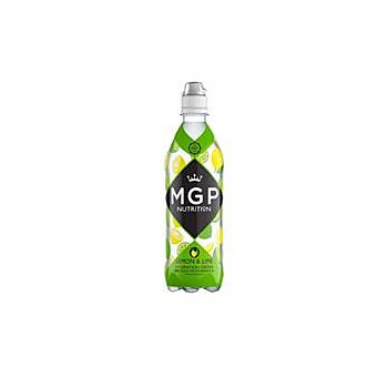 MGP Nutrition - Lemon and Lime Drink (500ml)