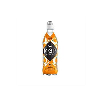 MGP Nutrition - Orange Drink (500ml)