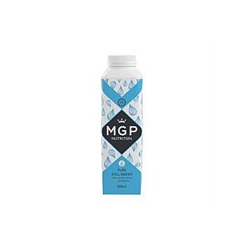 MGP Nutrition - Pure Still Water (500ml)