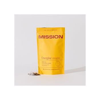 Mission - Energise Green Tea (15bag)