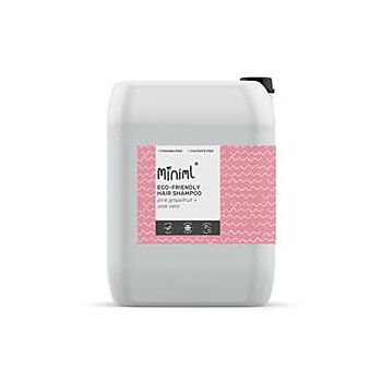 Miniml - Hair Shampoo 20L Grapefruit (20000g)