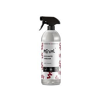 Miniml - White Vinegar Wild Rhubarb (750ml)