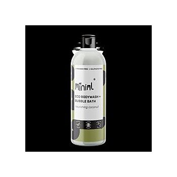 Miniml - Bodywash & Bubble Bath Coconut (500ml)