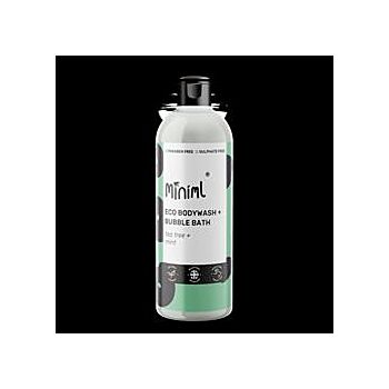 Miniml - Bodywash & Bubble Tea Tree (500ml)