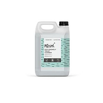 Miniml - Toilet Cleaner 5L (1l)