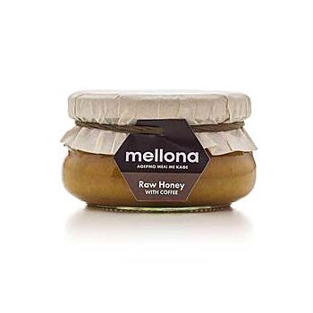 Mellona - Raw Honey with Coffee (230g)