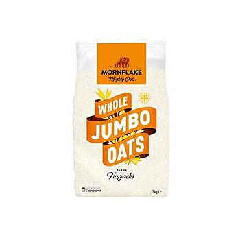 Mornflake - Mornflake Jumbo Oats (3000g)