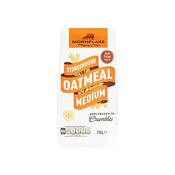 Mornflake - Mornflake Medium Oatmeal (750g)