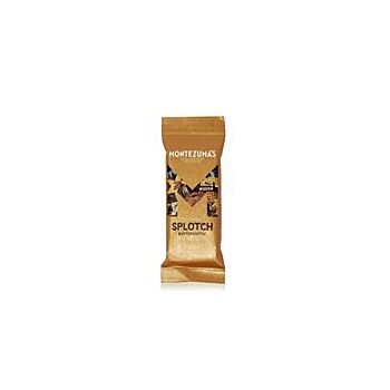 Montezumas Chocolate - Splotch 54% with Butterscotch (25g)