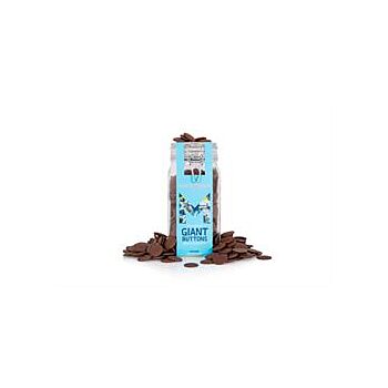 Montezumas Chocolate - Milk Chocolate Button Jar (900g)