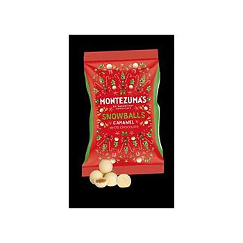 Montezumas Chocolate - Caramel Snowballs (150g)