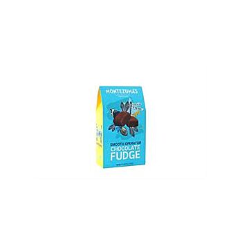 Montezumas Chocolate - Smooth Operator Choc Fudge (150g)