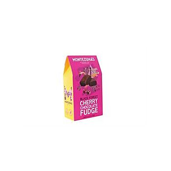 Montezumas Chocolate - Black Forest Cherry Choc Fudge (150g)