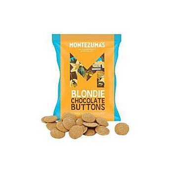 Montezumas Chocolate - Blondie Buttons Bag (150g)