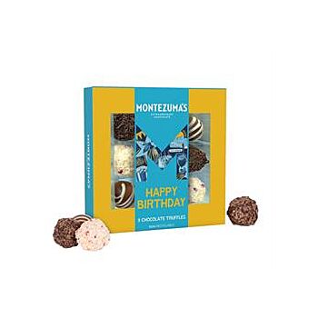 Montezumas Chocolate - Happy Birthday Truffles (110g)