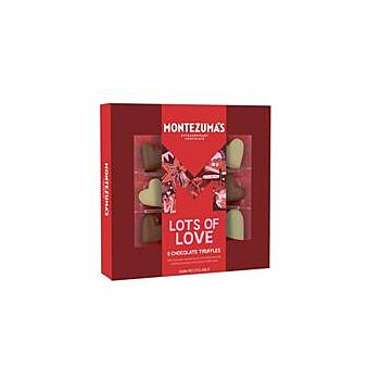 Montezumas Chocolate - Lots of Love Truffles (90g)