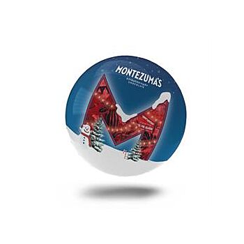 Montezumas Chocolate - Salted Caramel Truffle Bauble (70g)