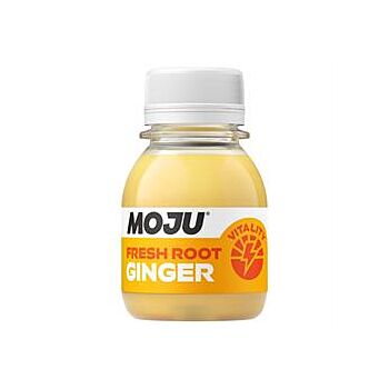 Moju - MOJU Ginger Vitality Shot (60ml)