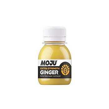 Moju - Extra Strength Ginger Shot (60ml)